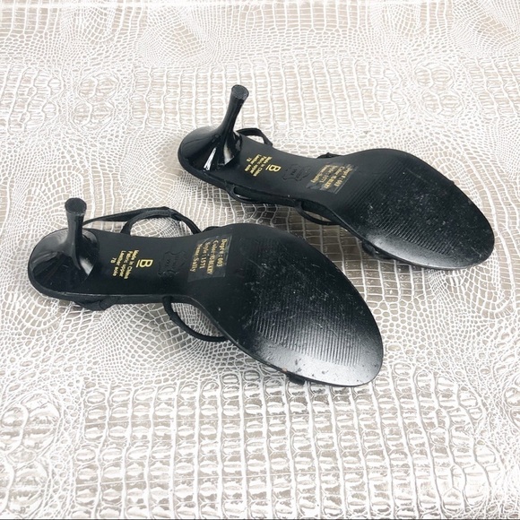 Bakers Sally Strappy Sparkly Sandal - Picture 7 of 8